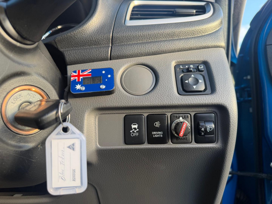 2016 Mitsubishi Triton MQ GLS Ute Image 18
