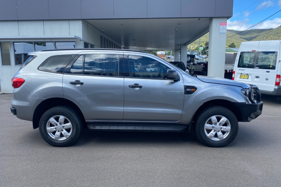 2016 Ford Everest UA Ambiente Wagon Image 8