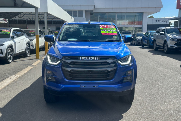 2023 Isuzu D-MAX RG LS-M Ute