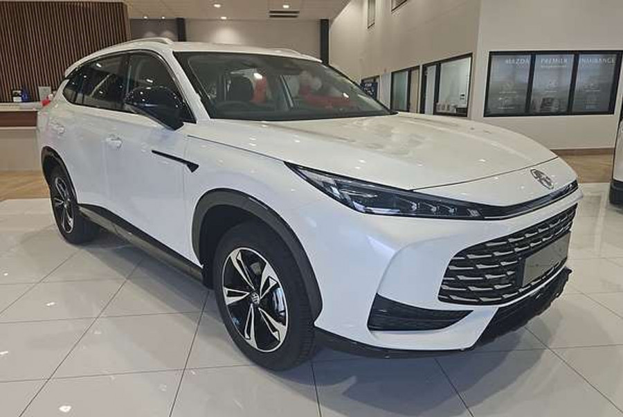 2024 MG HS SAS23 Vibe SUV Image 23