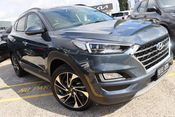 2020 Hyundai Tucson TL3 Highlander SUV
