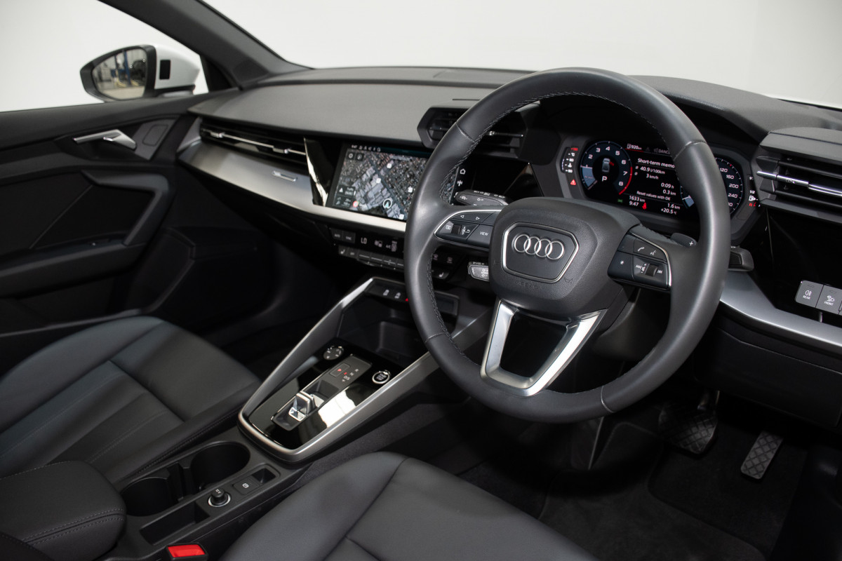 2023 Audi A3 GY 35 TFSI Sedan