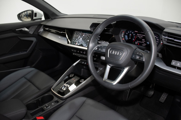 2023 Audi A3 GY 35 TFSI Sedan image 14