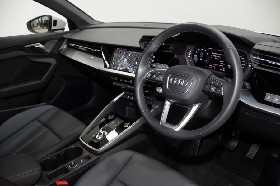 2023 Audi A3 GY 35 TFSI Sedan Image 14