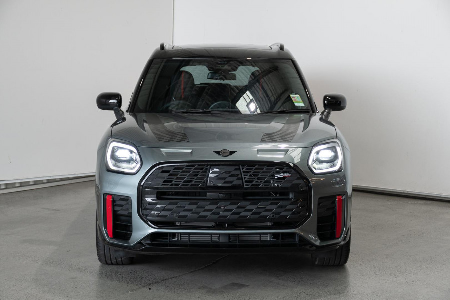 2025 MINI Countryman U25 JCW Favoured SUV