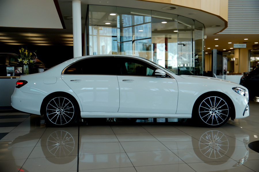 2021 MY22 Mercedes-Benz E-Class W213 E350 Sedan Image 7