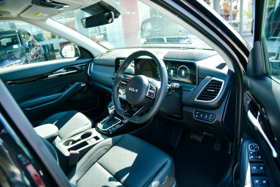 2025 Kia Seltos SP2 PE GT-Line SUV Image 20