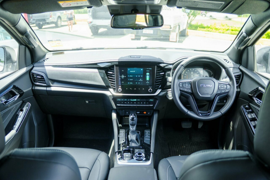 2025 MY25.5 Isuzu MU-X RJ LS-T SUV Image 18