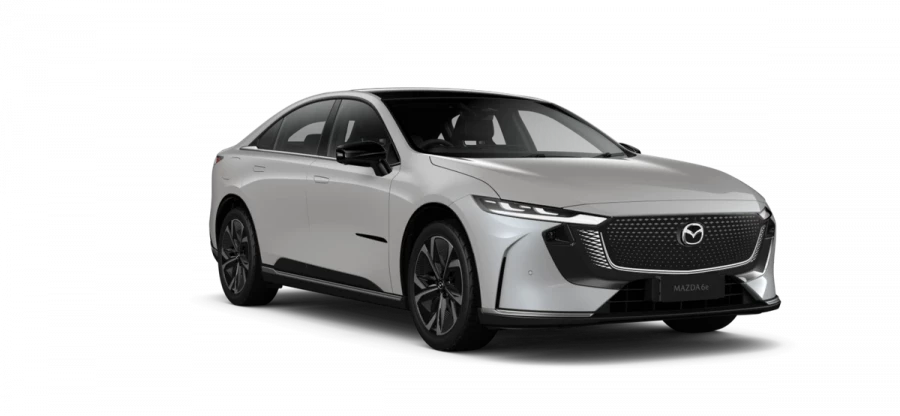 2026 Mazda 6e  E35 Atenza Hatch Image 6