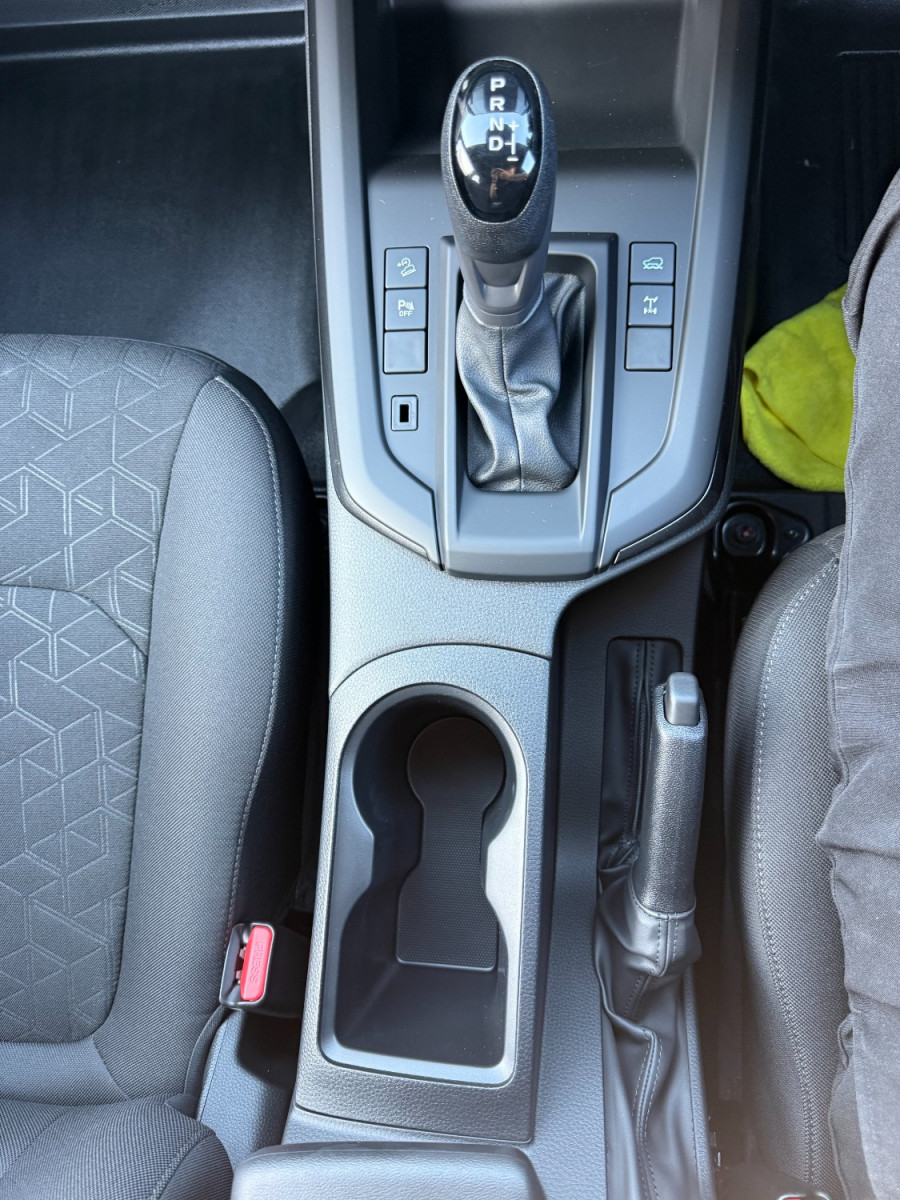 2025 MY25.5 Isuzu D-MAX RG X-RIDER Ute Image 22