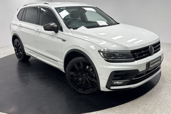 2019 MY20 Volkswagen Tiguan 5N 162TSI Highline SUV