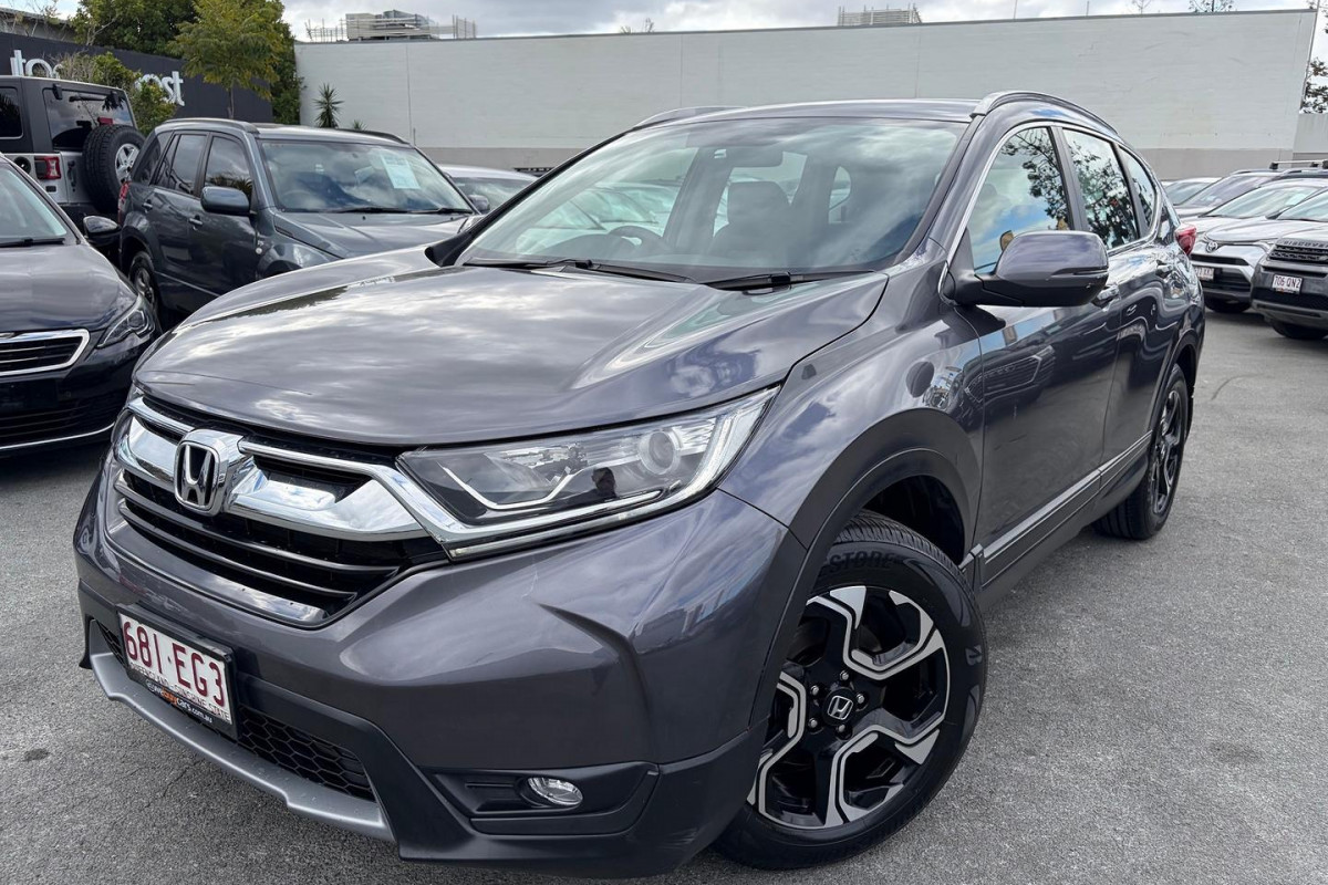 2019 MY20 Honda CR-V RW VTi-E SUV
