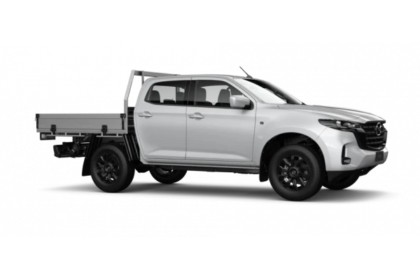 2026 Mazda BT-50 TF XT Cab Chassis Image 8