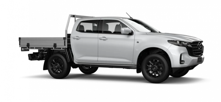 2026 Mazda BT-50 TF XT Cab Chassis Image 8