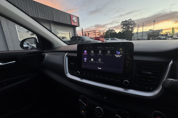 2022 Kia Stonic YB Sport SUV Image 27