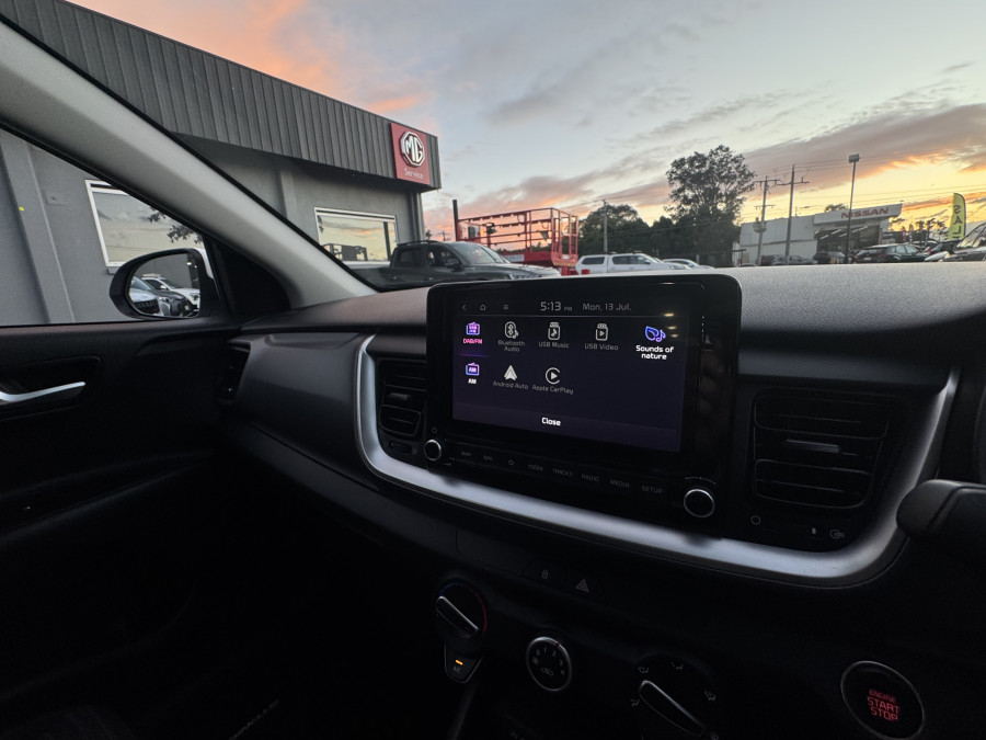 2022 Kia Stonic YB Sport SUV Image 27