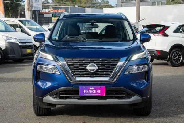 2024 MY25 Nissan X-Trail T33 ST SUV Image 4