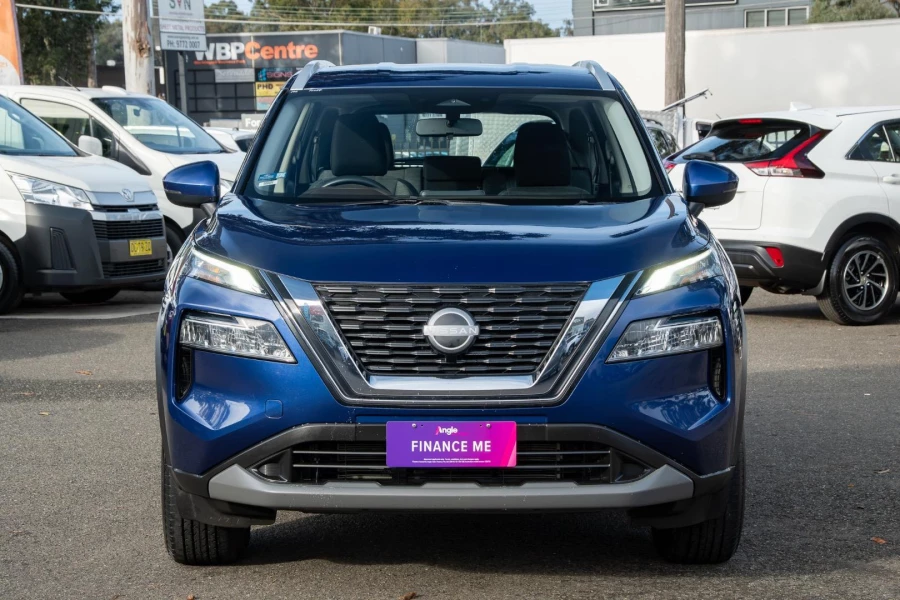 2024 MY25 Nissan X-Trail T33 ST SUV Image 4