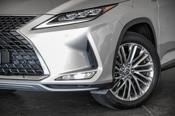 2020 Lexus RX GGL25R RX350 Sports Luxury SUV