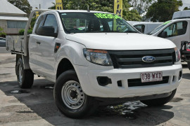 Ford Ranger XL Super Cab 4x2 Hi-Rider PX