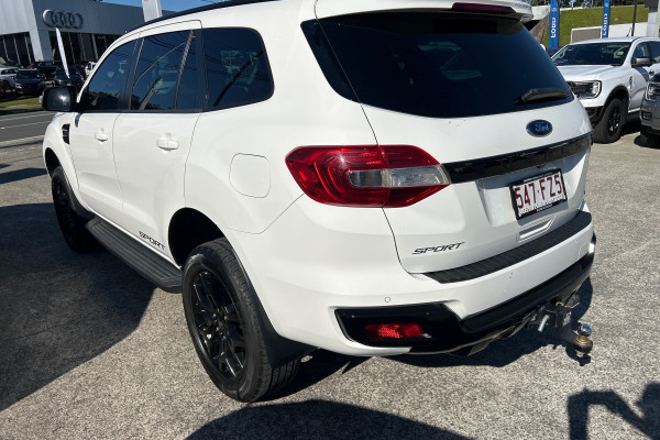 2020 MY21.25 Ford Everest UA II Sport SUV Image 4