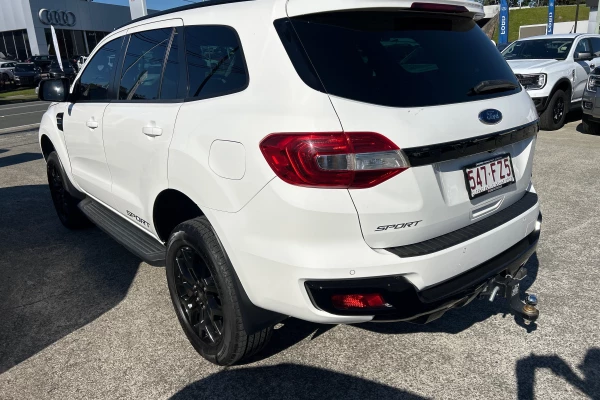 2020 MY21.25 Ford Everest UA II Sport SUV Image 4