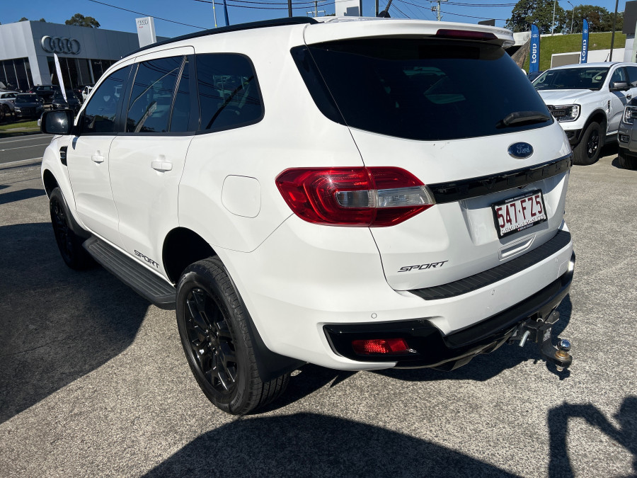 2020 MY21.25 Ford Everest UA II Sport SUV Image 4