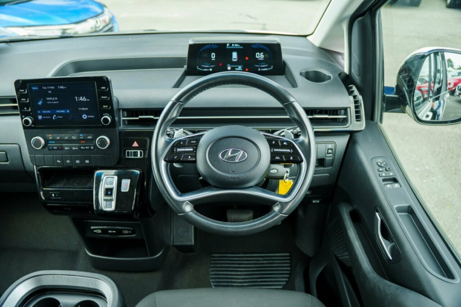 2021 MY22 Hyundai Staria Load US4.V1  Van Liftback Image 9