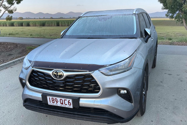 2021 Toyota Kluger GSU75R GXL SUV Image 3