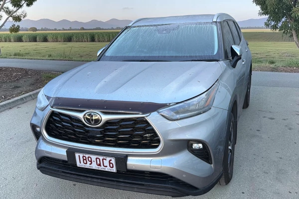 2021 Toyota Kluger GSU75R GXL SUV Image 3