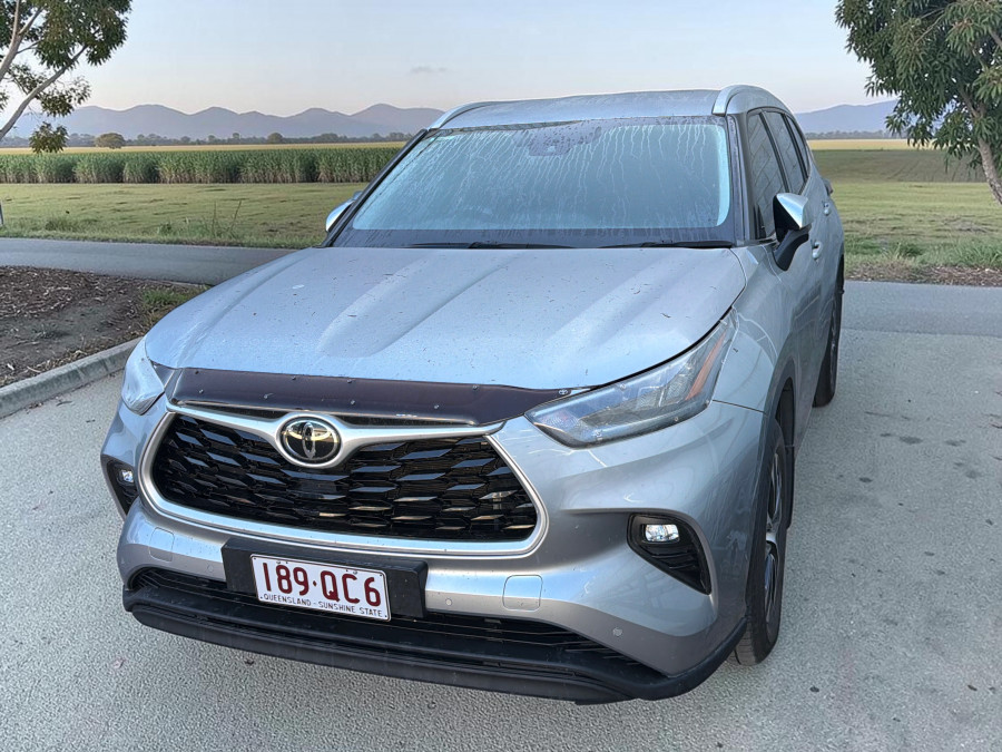 2021 Toyota Kluger GSU75R GXL SUV Image 3