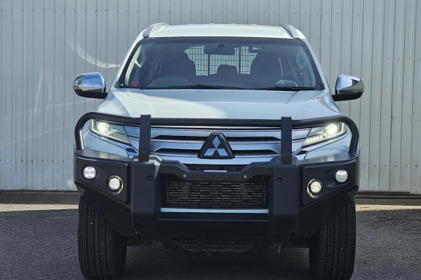 2020 MY21 Mitsubishi Pajero Sport QF GLX SUV