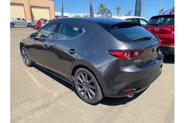 2024 Mazda 3 BP Series G20 Touring Vision Technology Hatch