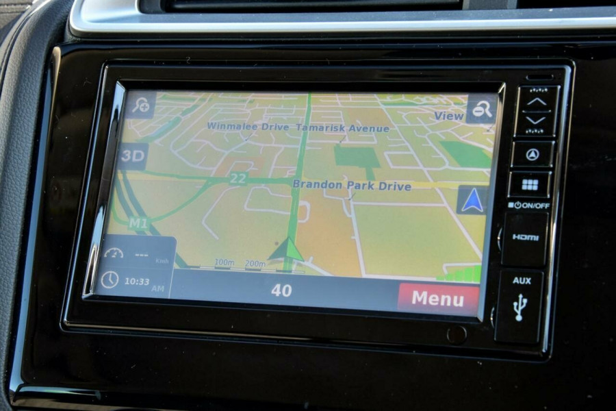 2018 Honda Jazz GF VTi-S Hatch Image 12