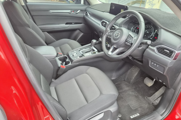 2023 Mazda CX-5 KF Series G25 Maxx Sport SUV Image 12