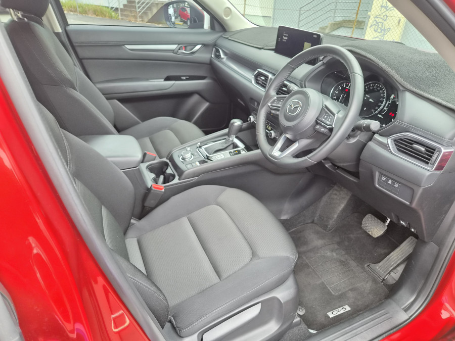 2023 Mazda CX-5 KF Series G25 Maxx Sport SUV Image 12