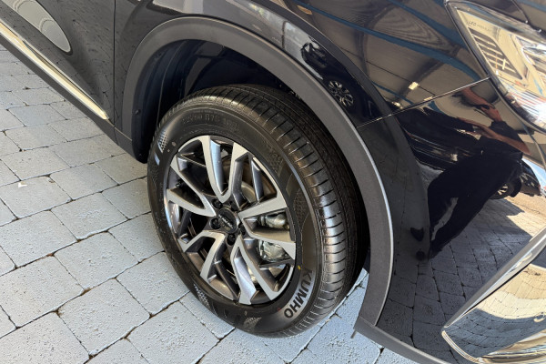 2025 GWM Haval H6 LUXURY SUV