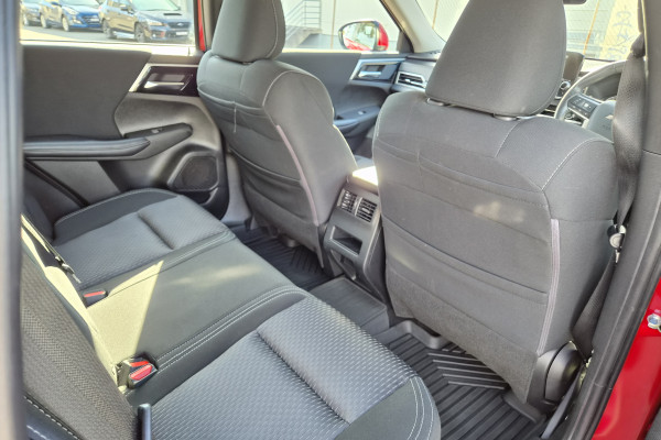 2022 MY22.5 Mitsubishi Outlander ZM ES SUV Image 9