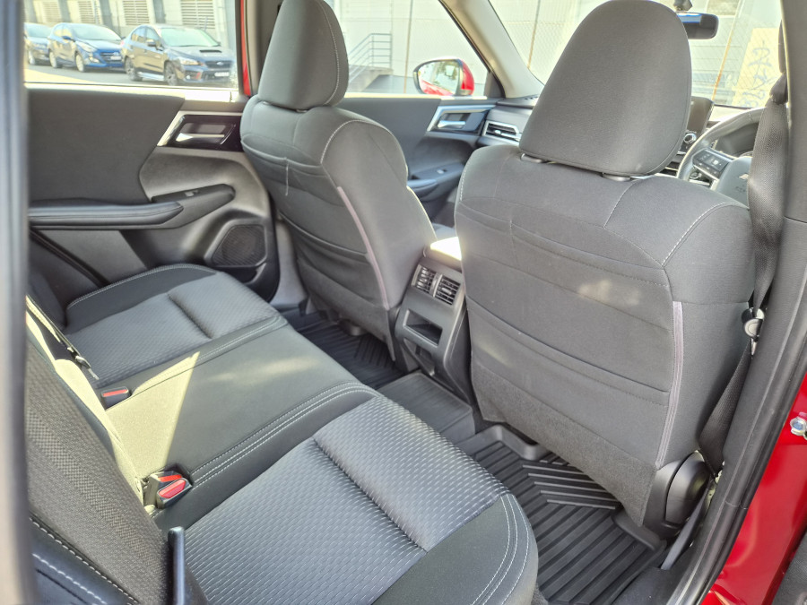 2022 MY22.5 Mitsubishi Outlander ZM ES SUV Image 9