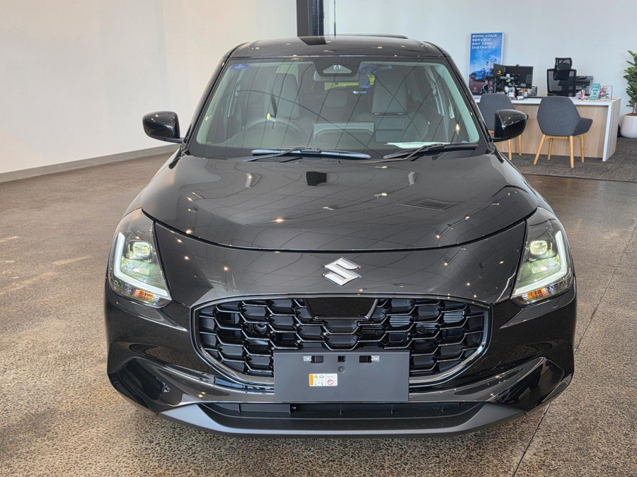 2026 Suzuki Swift UZ Hybrid Plus Hatch Image 2