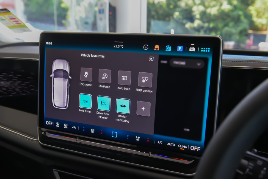 2025 Volkswagen Tiguan CT 150TSI Elegance SUV Image 18
