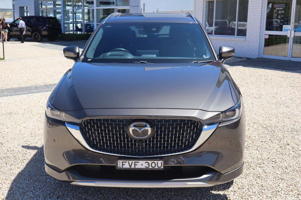 2023 Mazda CX-8 KG Series G25 Asaki SUV