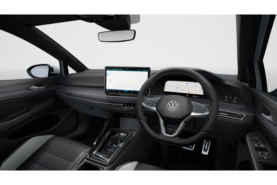 2025 Volkswagen Golf 8.5 110TSI R-Line Hatch Image 7
