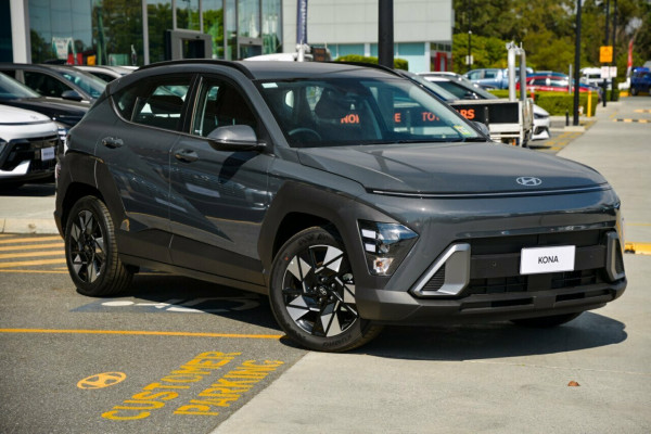 2024 MY25 Hyundai KONA SX2.V2  Electric SUV
