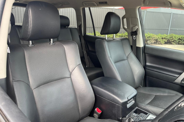 2021 Toyota LandCruiser Prado GDJ150R VX SUV Image 12