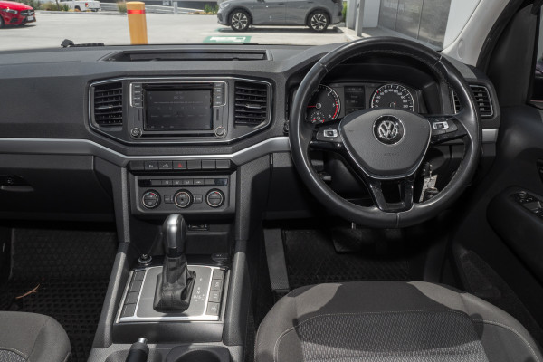 2022 Volkswagen Amarok 2H TDI580 Highline Ute image 7
