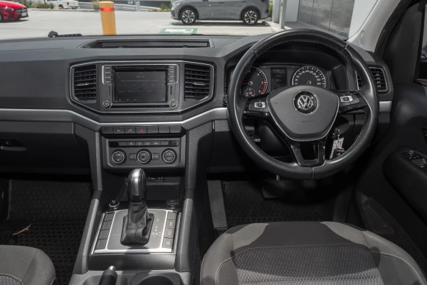 2022 Volkswagen Amarok 2H TDI580 Highline Ute Image 7