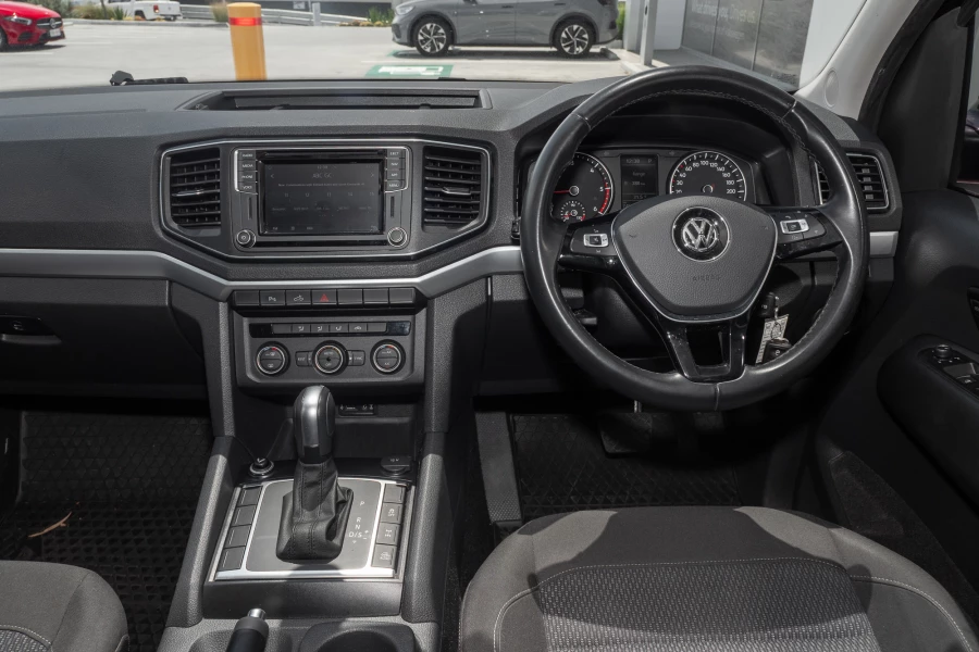 2022 Volkswagen Amarok 2H TDI580 Highline Ute Image 7