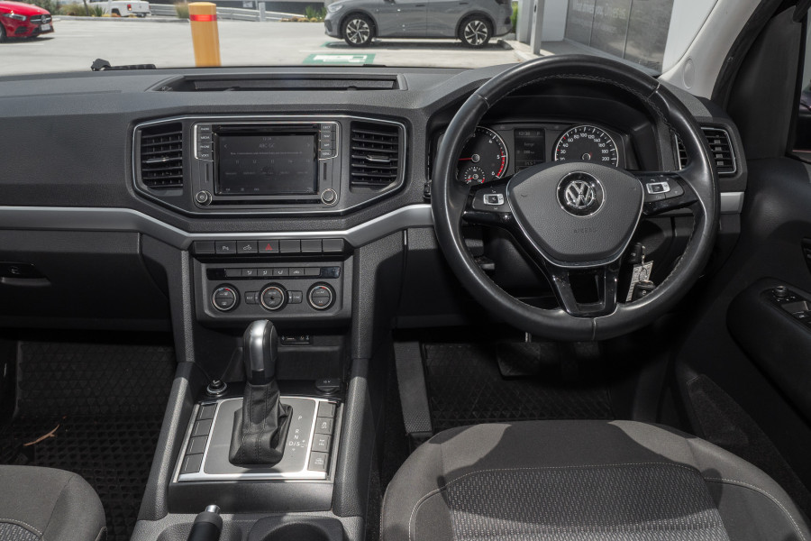 2022 Volkswagen Amarok 2H TDI580 Highline Ute