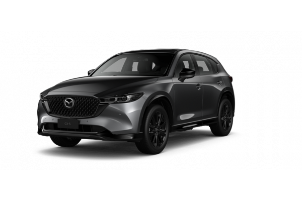 2025 MYil Mazda CX-5 KF Series G35 GT SP SUV Image 2